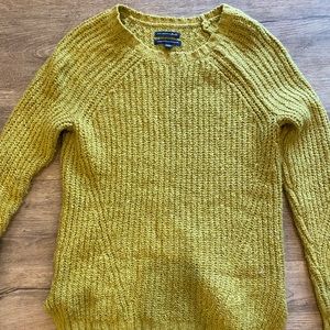 American Eagle Oversized Sweater